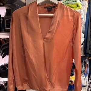 Scotch & Soda Coral Blouse